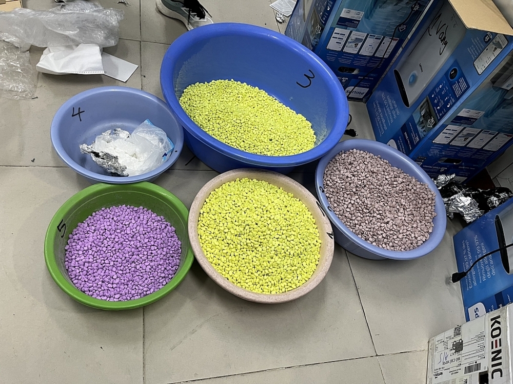 Đẩy mạnh công tác chống buôn lậu, gian lận thương mại tháng đầu năm